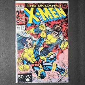 The Uncanny X-Men #277 - Vol. 1 (1991)